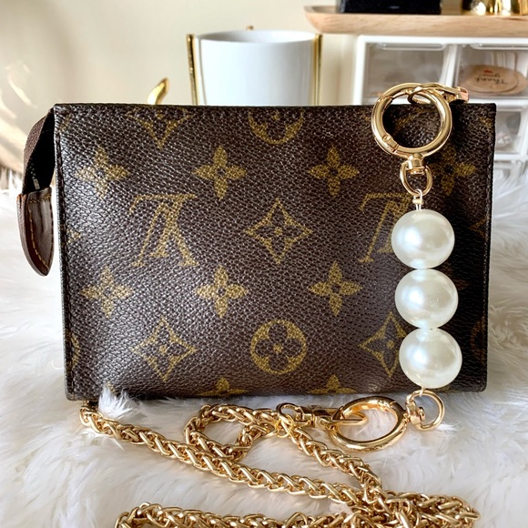 LOUIS VUITTON pouch purse pm Bag - Picture 3 of 7